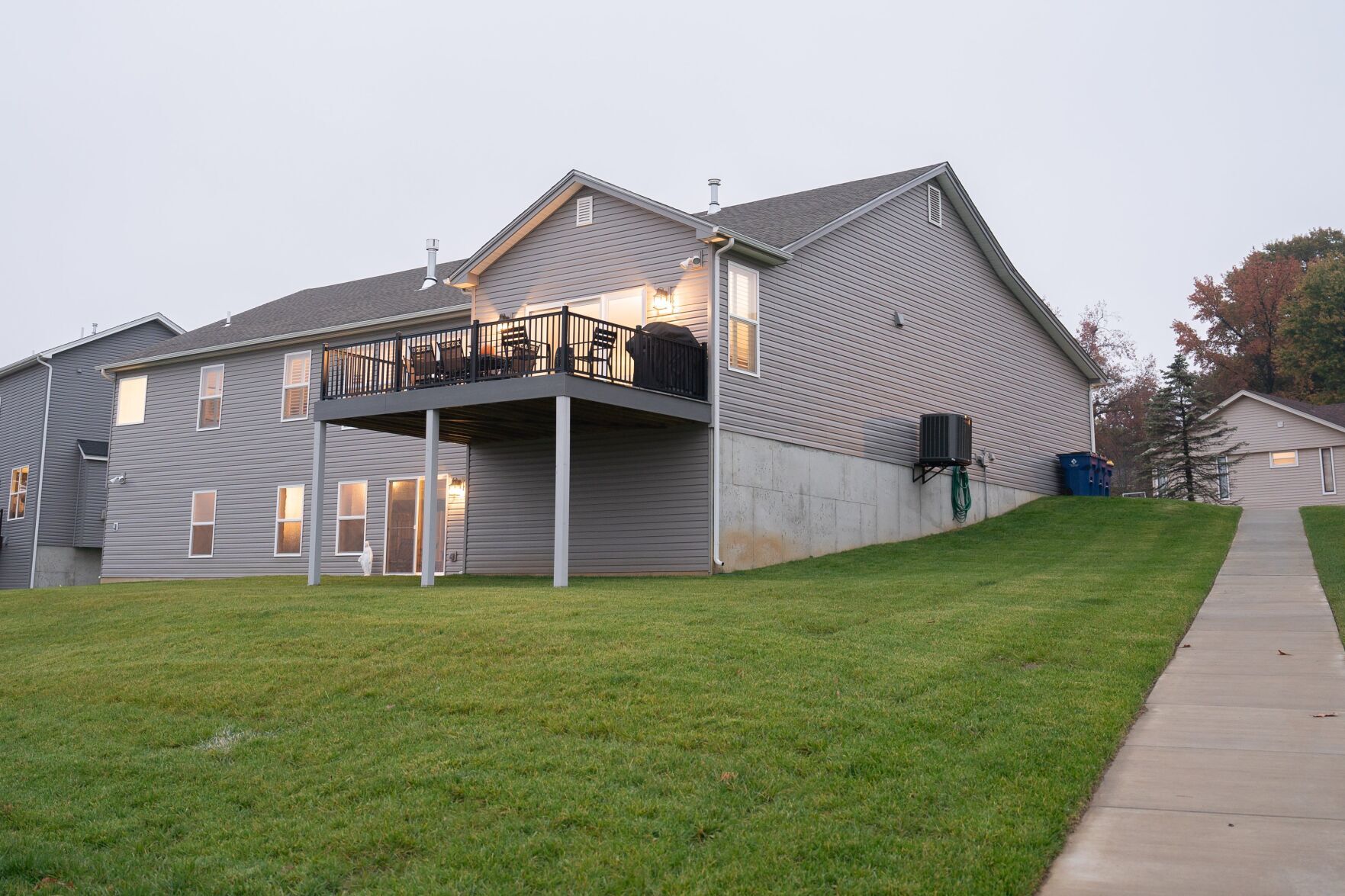 At Home with the Eschmann's
